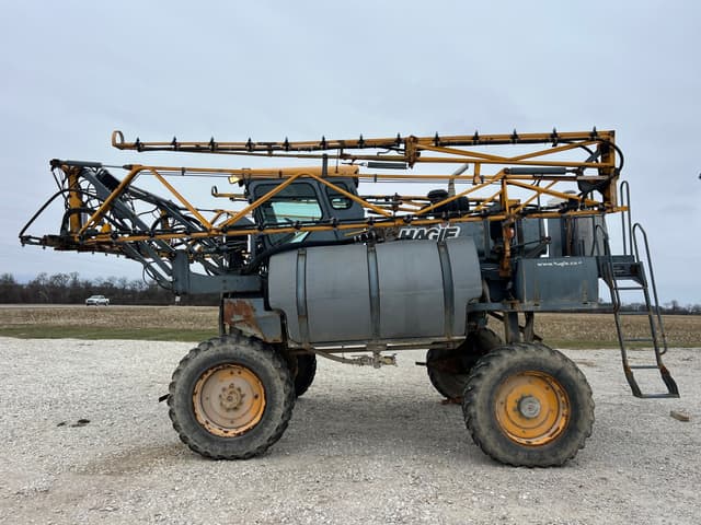 Image of Hagie DTS8 equipment image 3