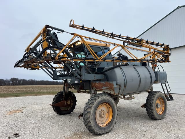 Image of Hagie DTS8 equipment image 1