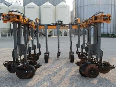 Fertilizer Applicators - Anhydrous