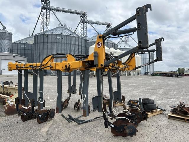 Image of Hagie NTB40 equipment image 4