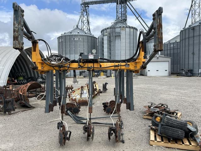 Image of Hagie NTB40 equipment image 3