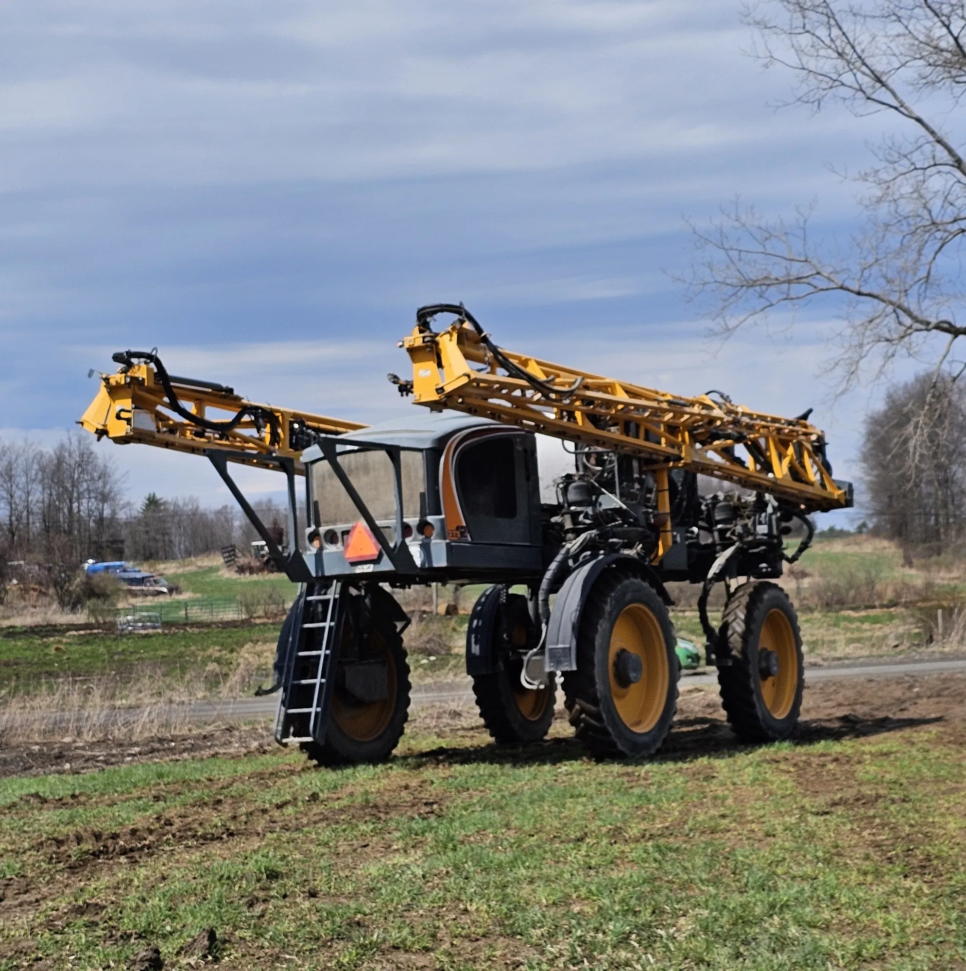 2012 Hagie STS12 Equipment Image0