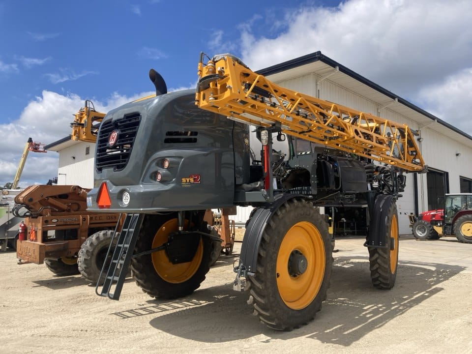 2021 Hagie STS12 Equipment Image0