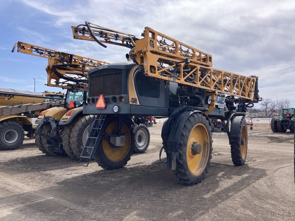 Main image Hagie STS16