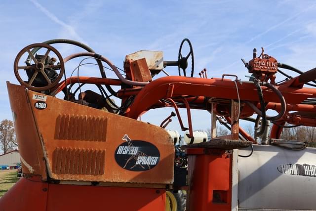 Image of  HAHN H-300 equipment image 2