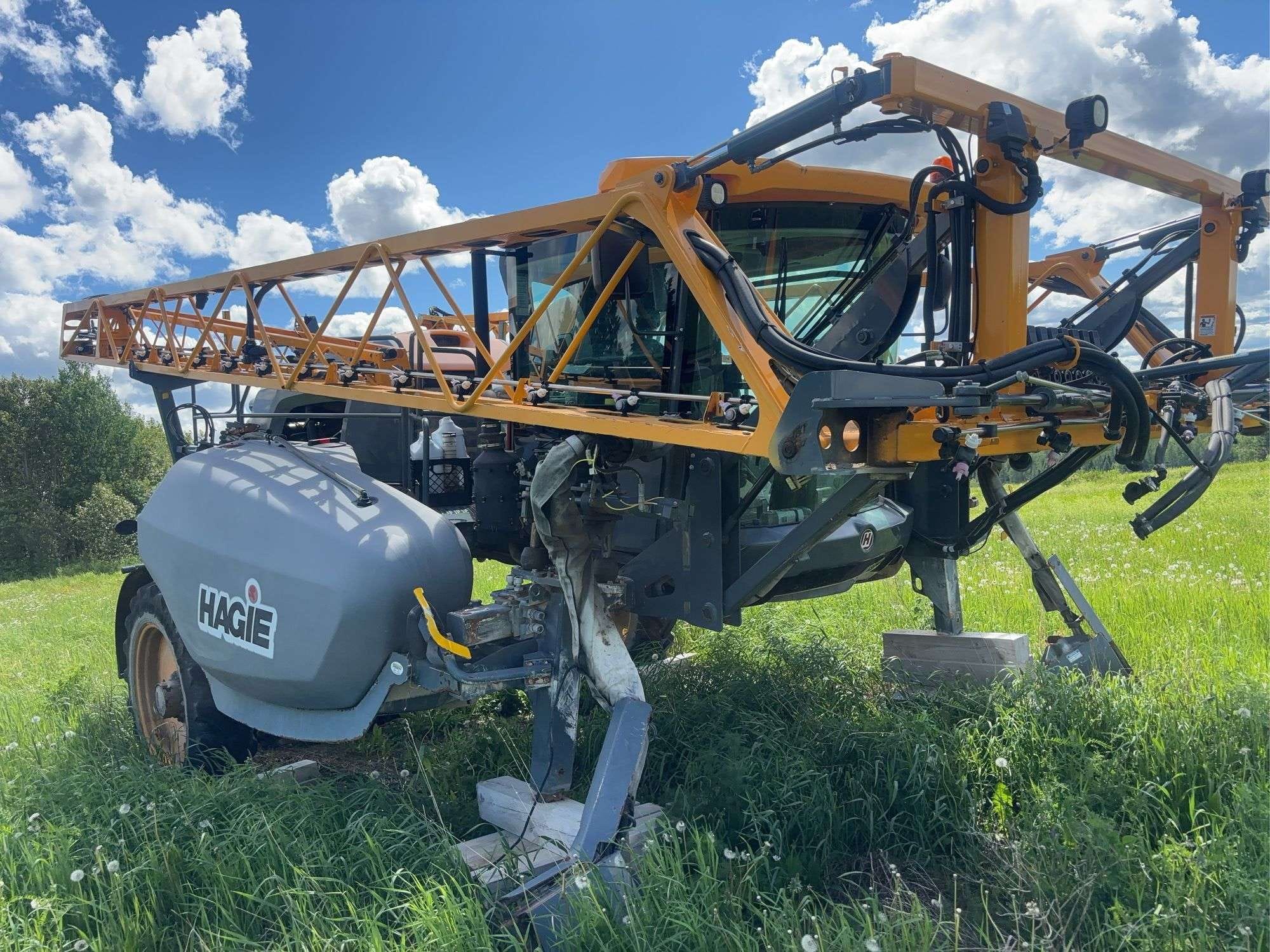 Hagie DTS-10 Equipment Image0