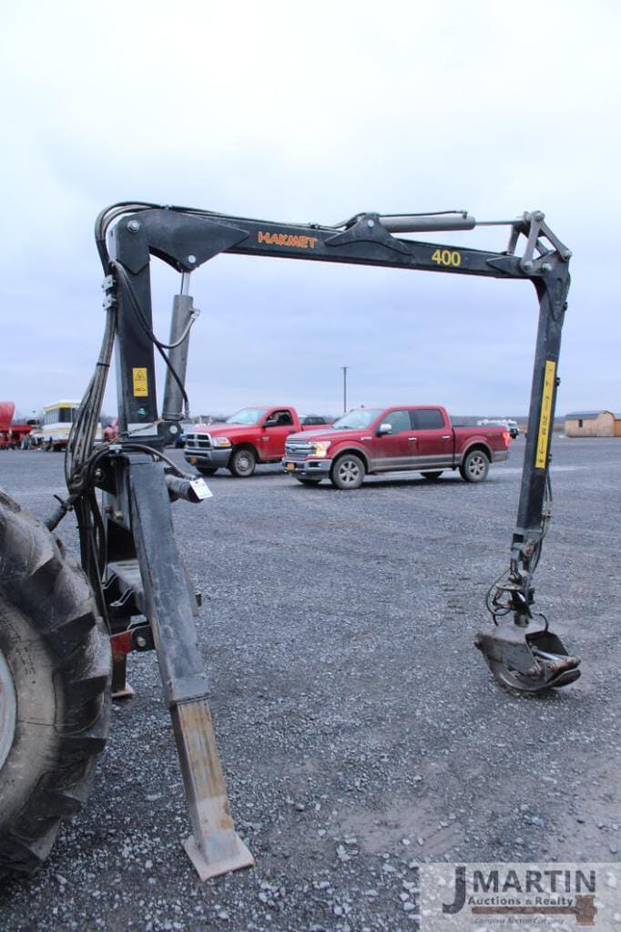 Main image Hakmet 400