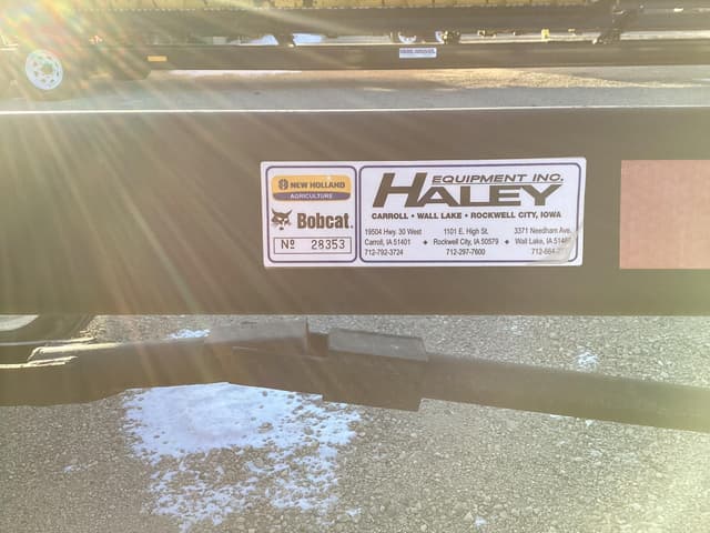 Image of HALEY HT35 equipment image 4
