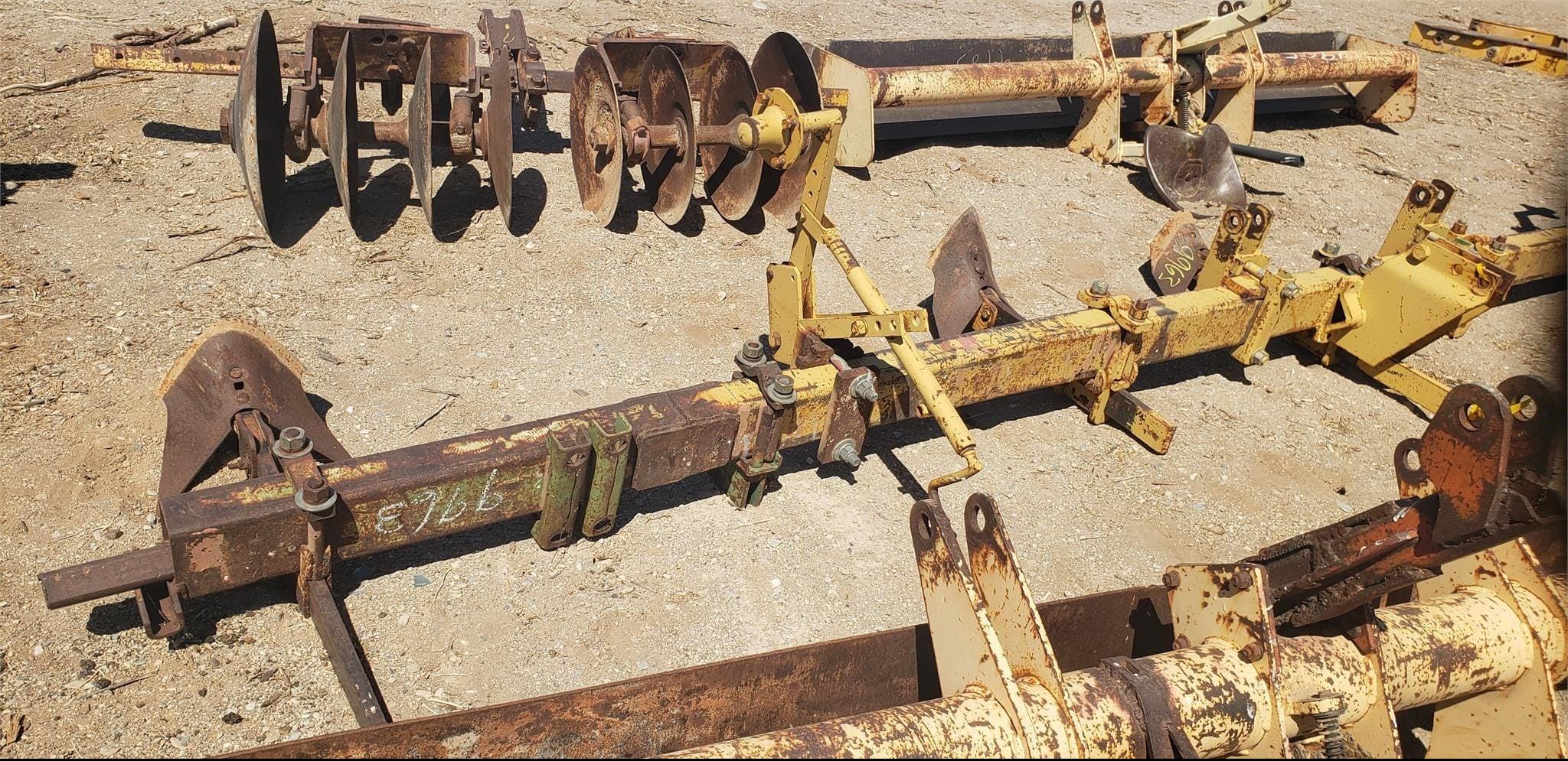 Hamby WP22 Equipment Image0