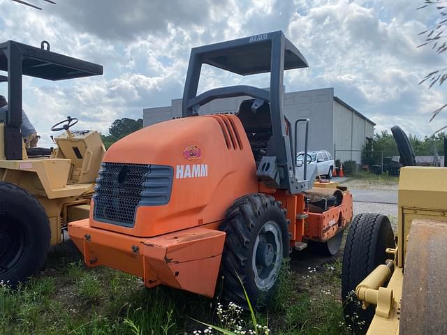 Image of Hamm 3205 equipment image 2