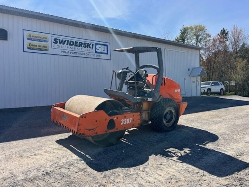 2005 Hamm 3307 Equipment Image0