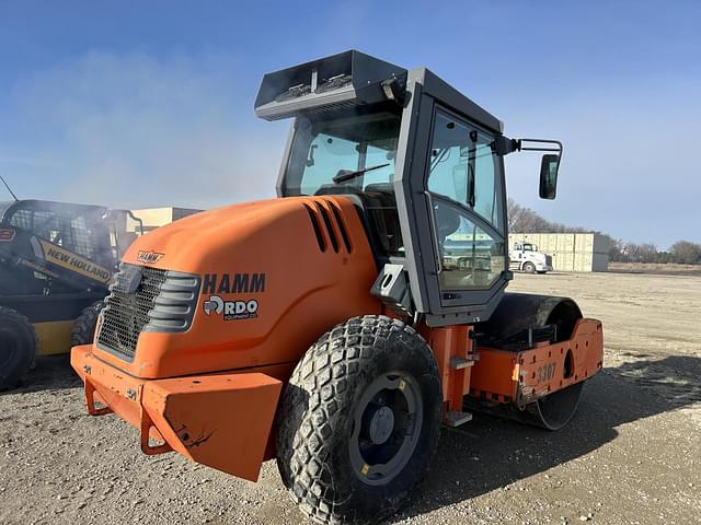 Image of Hamm 3307 equipment image 4