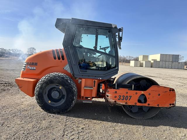 Image of Hamm 3307 equipment image 3