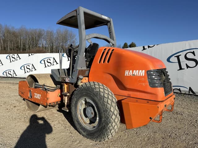 Image of Hamm 3307 equipment image 2