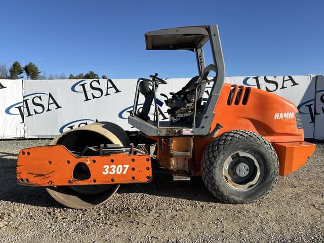Image of Hamm 3307 equipment image 1