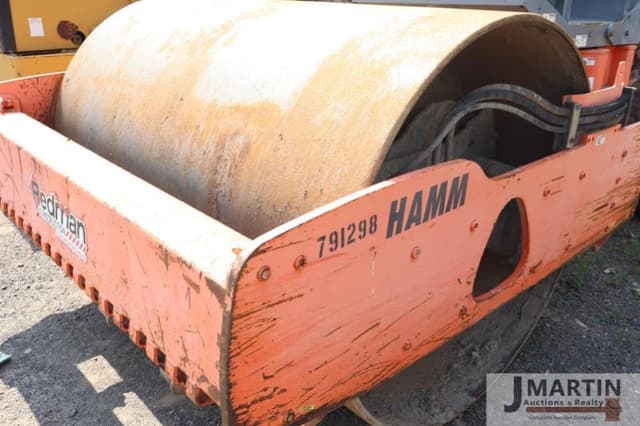 Image of Hamm 3410 equipment image 4