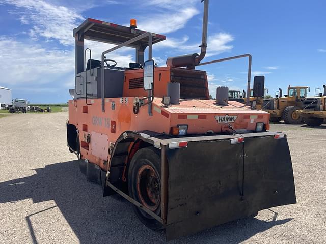 Image of Hamm GRW18 equipment image 2