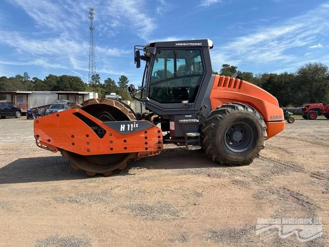Image of Hamm H11ix equipment image 1