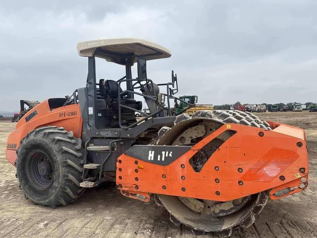 Image of Hamm H11ix equipment image 2