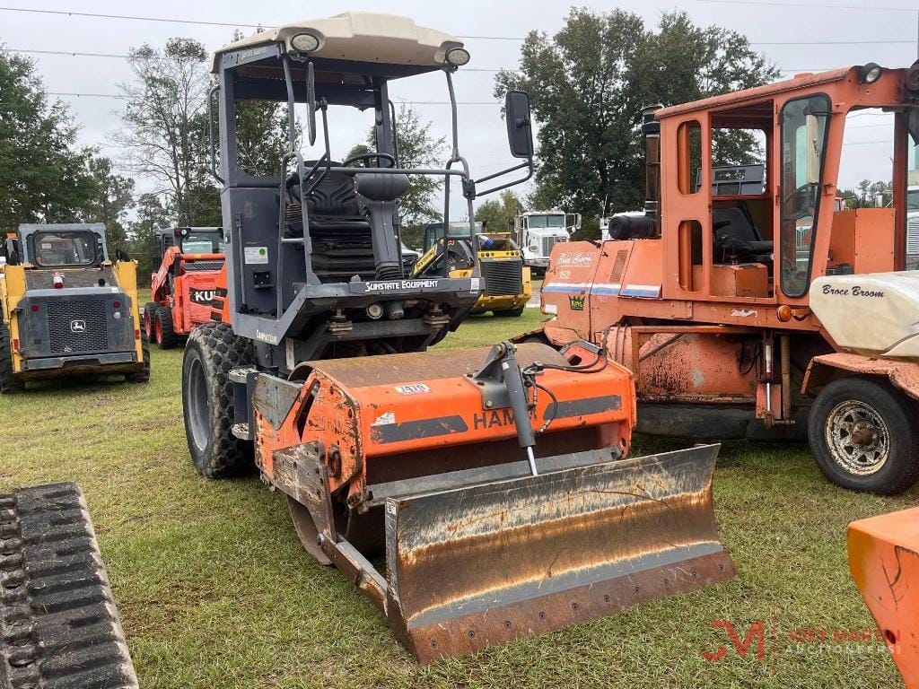 Hamm H5I Equipment Image0