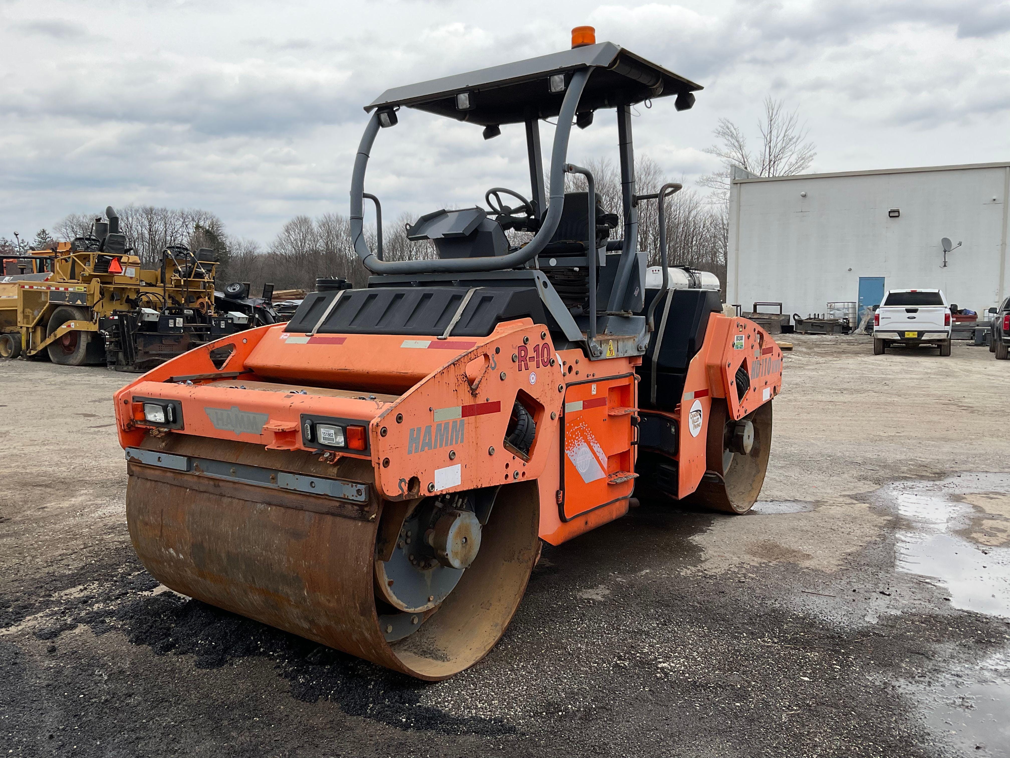 Main image Hamm HD110