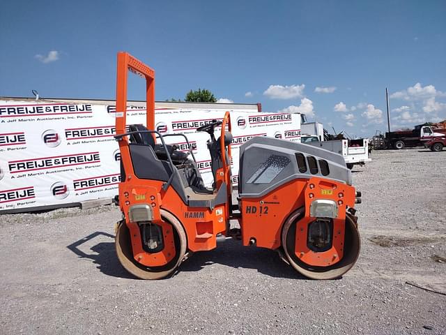 Image of Hamm HD12 equipment image 3