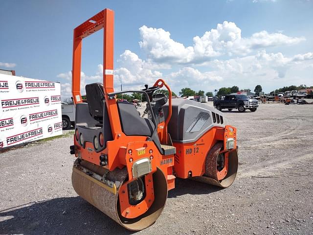 Image of Hamm HD12 equipment image 4