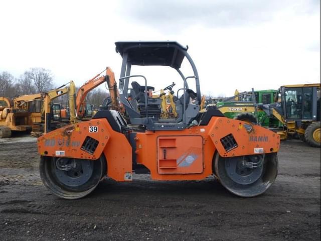 Image of Hamm HD110HV equipment image 2