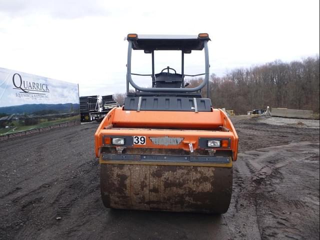 Image of Hamm HD110HV equipment image 1