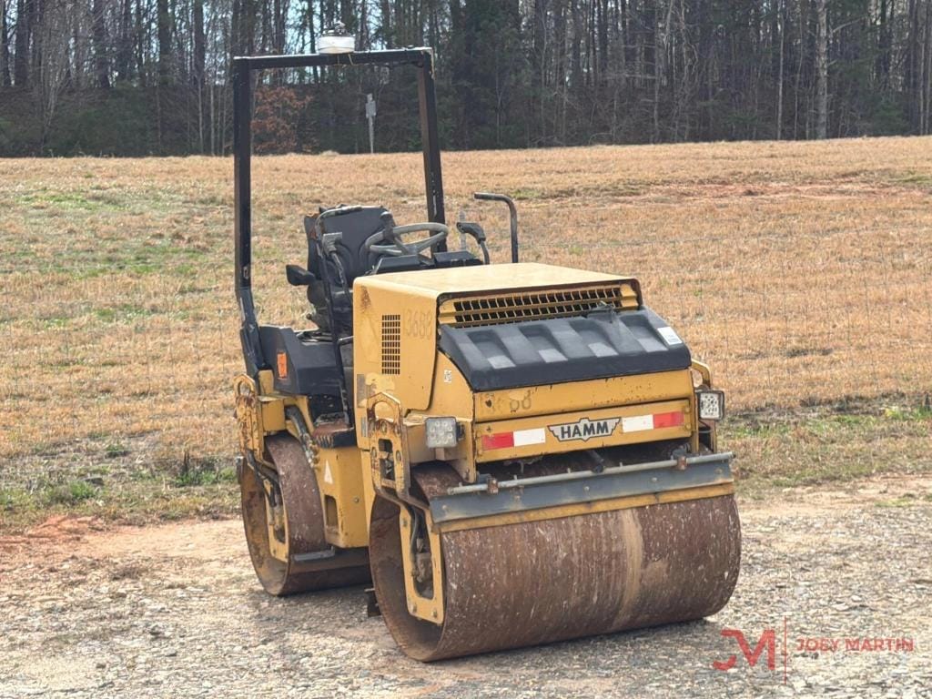 Hamm HD12 Equipment Image0