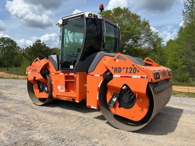 Image of Hamm HD120 equipment image 3