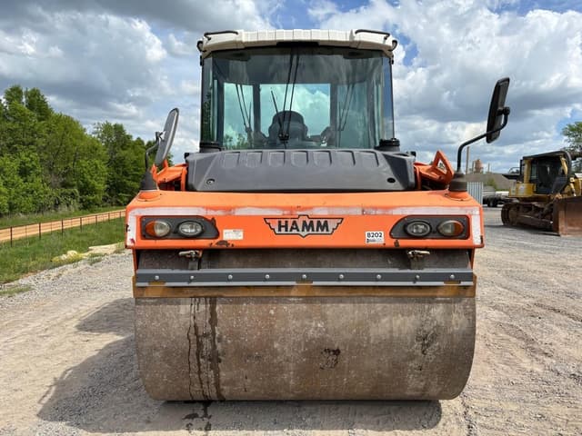 Image of Hamm HD120 equipment image 1
