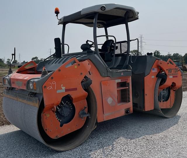 Image of Hamm HD+120 equipment image 1