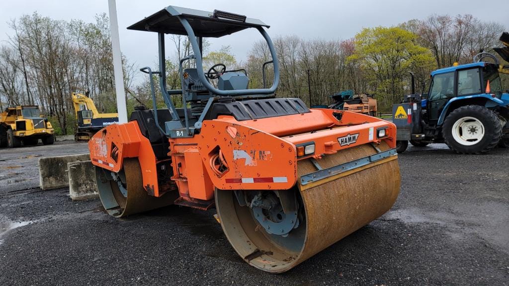 Main image Hamm HD120