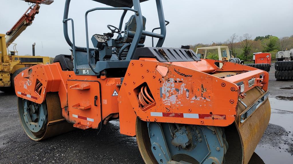 Hamm HD120 Construction Drum Rollers for Sale | Tractor Zoom