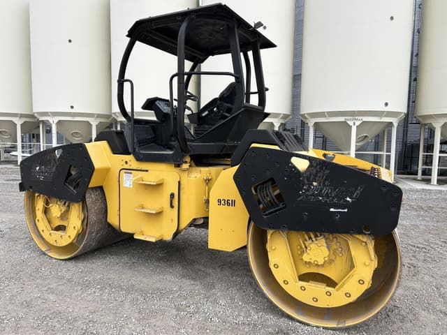 Image of Hamm HD120 equipment image 2