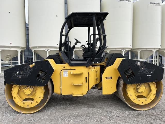 Image of Hamm HD120 equipment image 1