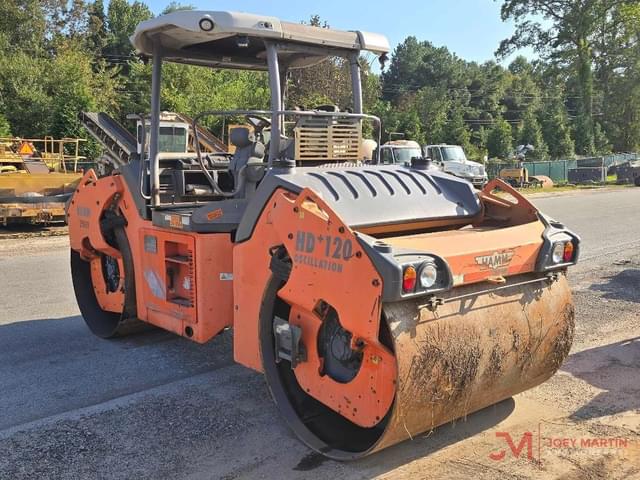 Image of Hamm HD120 equipment image 4