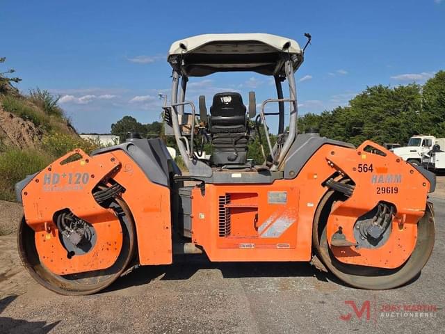 Image of Hamm HD120 equipment image 1