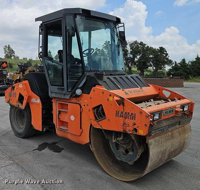 Image of Hamm HD70 equipment image 2