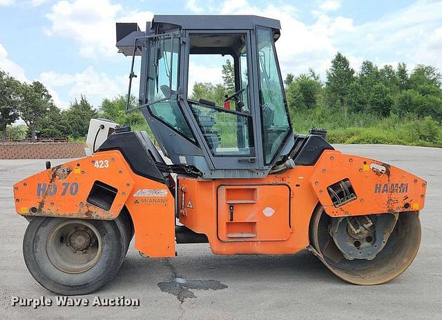 Image of Hamm HD70 equipment image 3