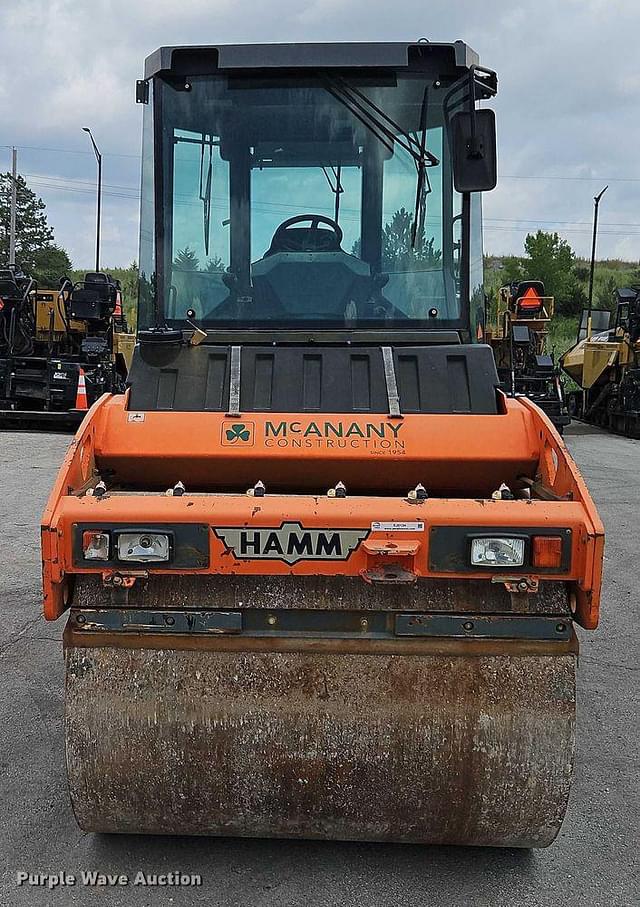 Image of Hamm HD70 equipment image 1
