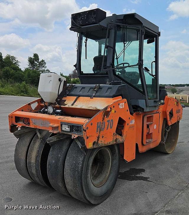 Image of Hamm HD70 equipment image 4