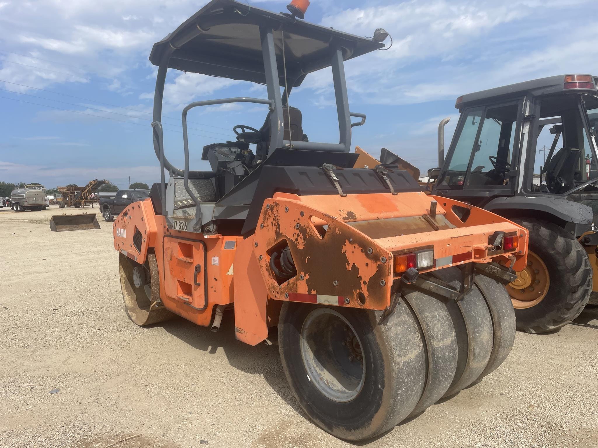 Main image Hamm HD70K