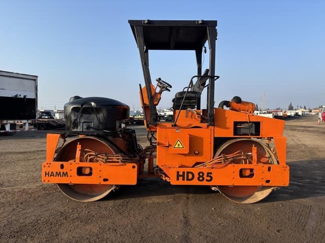 Image of Hamm HD85 equipment image 4