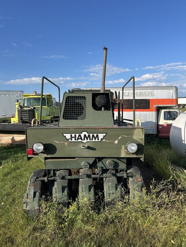 Image of Hamm GRW5 equipment image 2