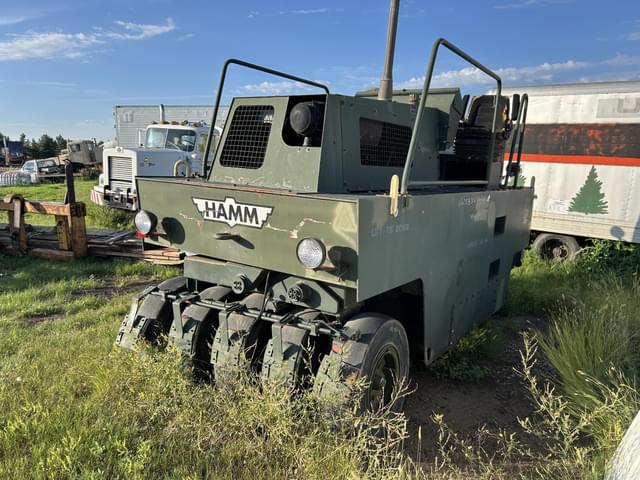 Image of Hamm GRW5 equipment image 3