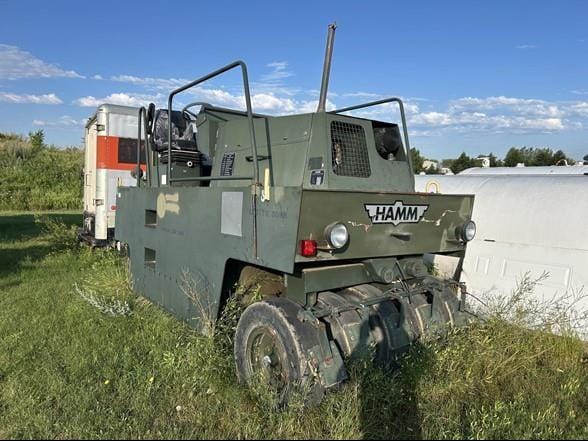 Hamm GRW5 Equipment Image0