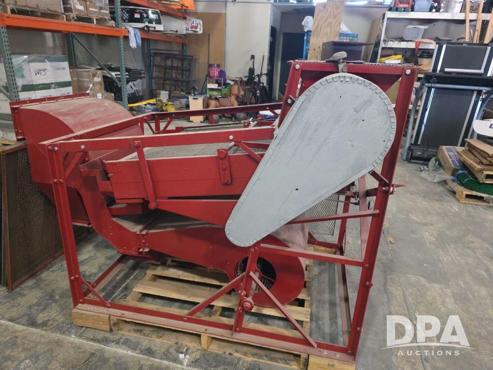 Hance 36A Equipment Image0