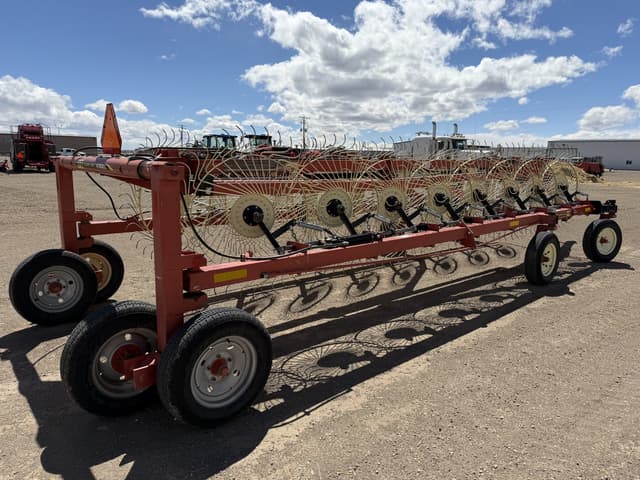 Image of H&S BF14HC equipment image 2